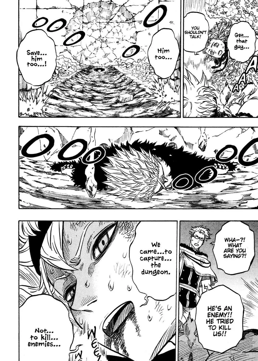 Black Clover (Fan Colored) (Colored) Chapter 21 page 7 - 