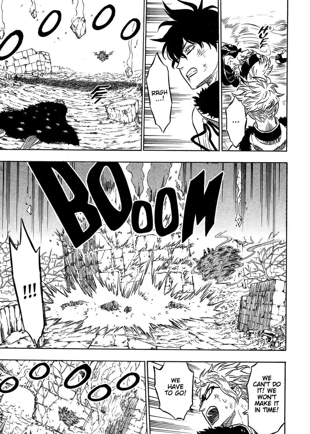 Black Clover (Fan Colored) (Colored) Chapter 21 page 9 - 