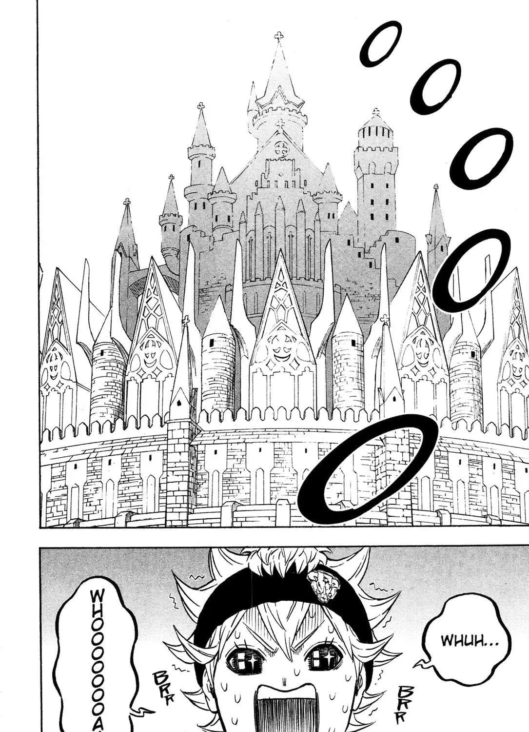 Black Clover (Fan Colored) (Colored) Chapter 22 page 3 - 