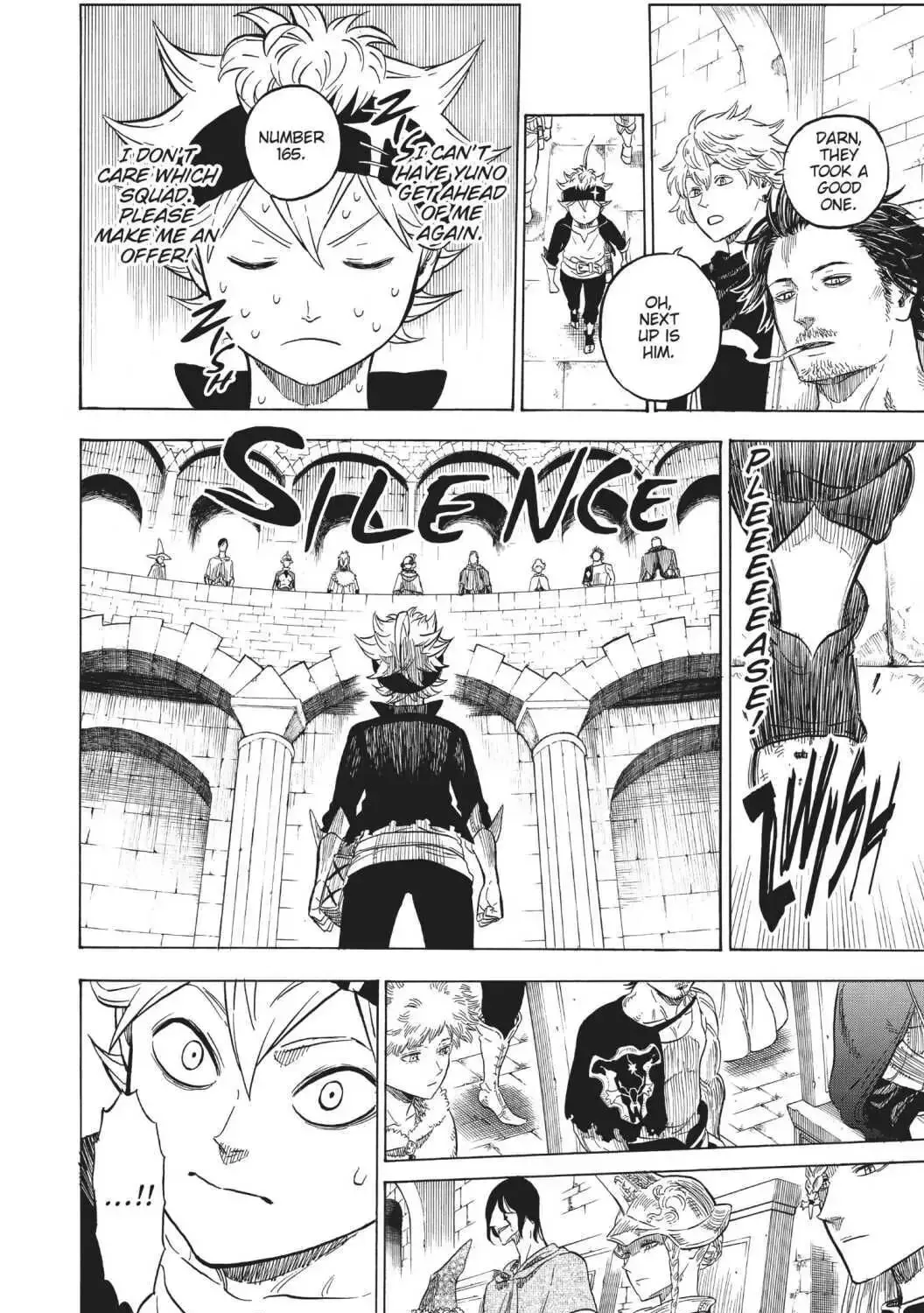 Black Clover (Fan Colored) (Colored) Chapter 3 page 15 - 