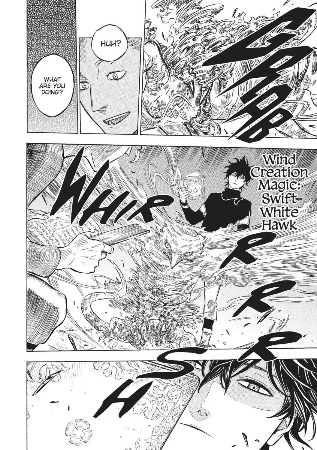 Black Clover (Fan Colored) (Colored) Chapter 3 page 31 - 