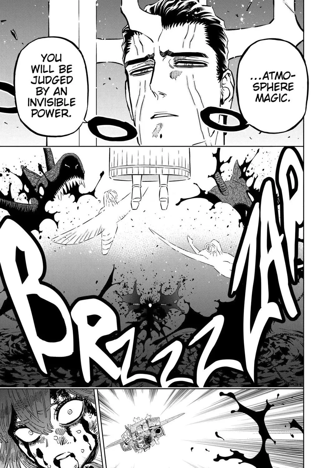 Black Clover (Fan Colored) (Colored) Chapter 365 page 11 - 