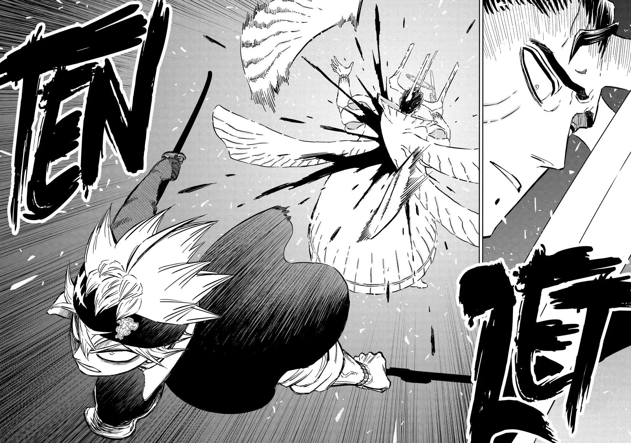 Black Clover (Fan Colored) (Colored) Chapter 366 page 23 - 