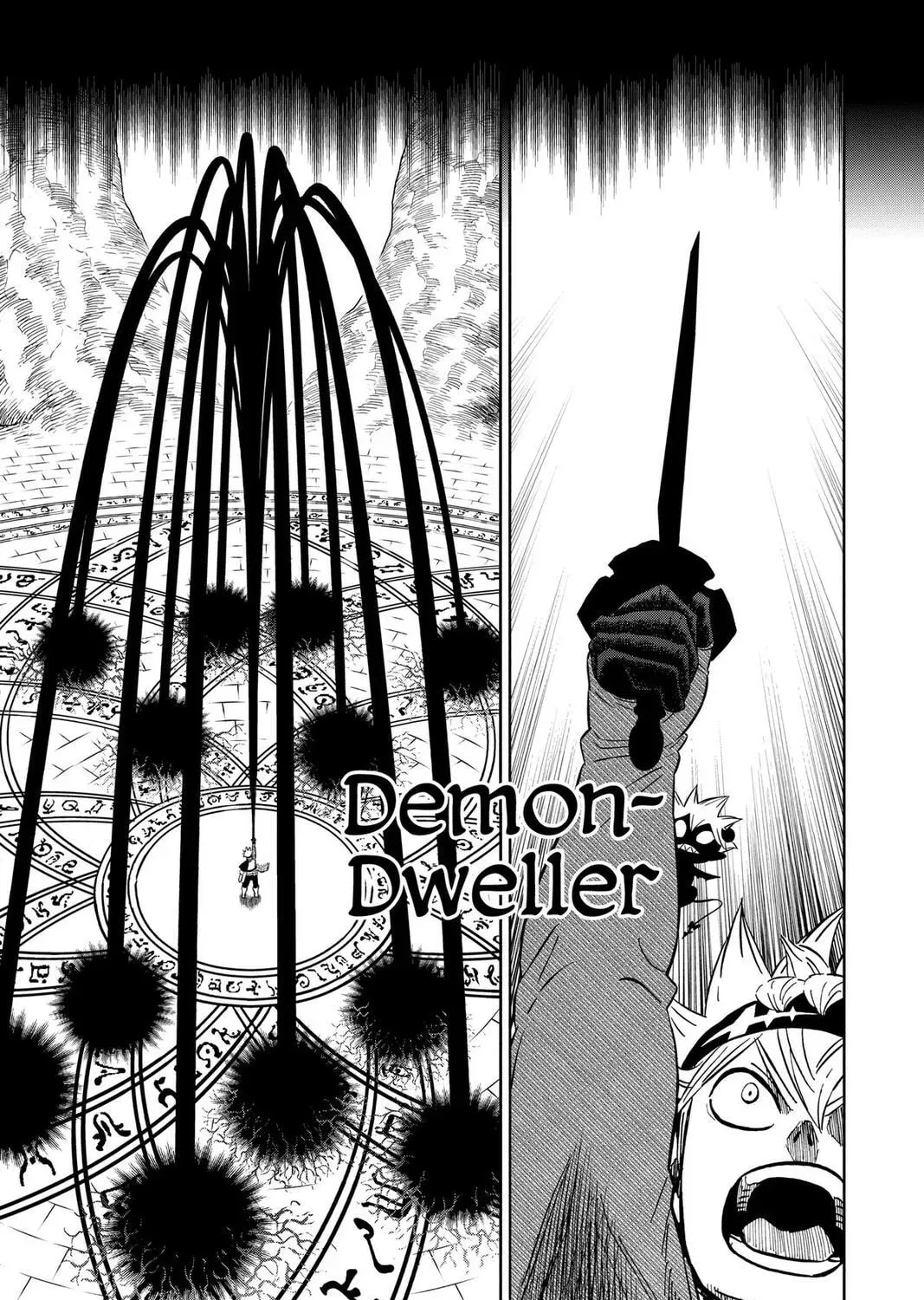 Black Clover (Fan Colored) (Colored) Chapter 367 page 17 - 