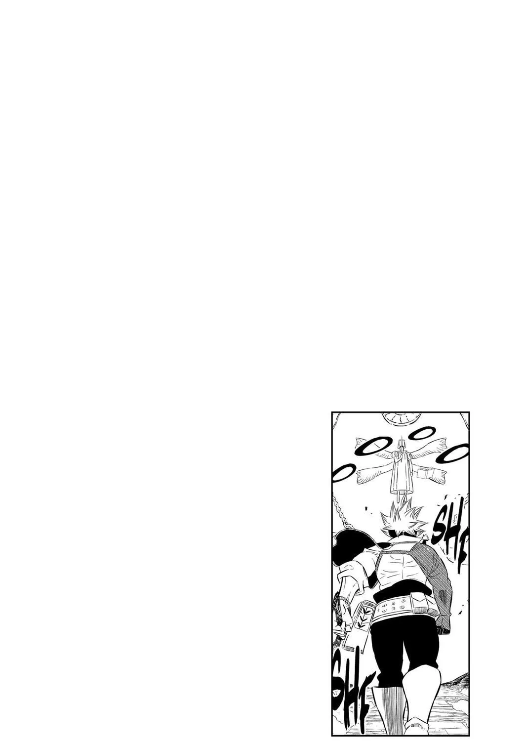 Black Clover (Fan Colored) (Colored) Chapter 367 page 23 - 
