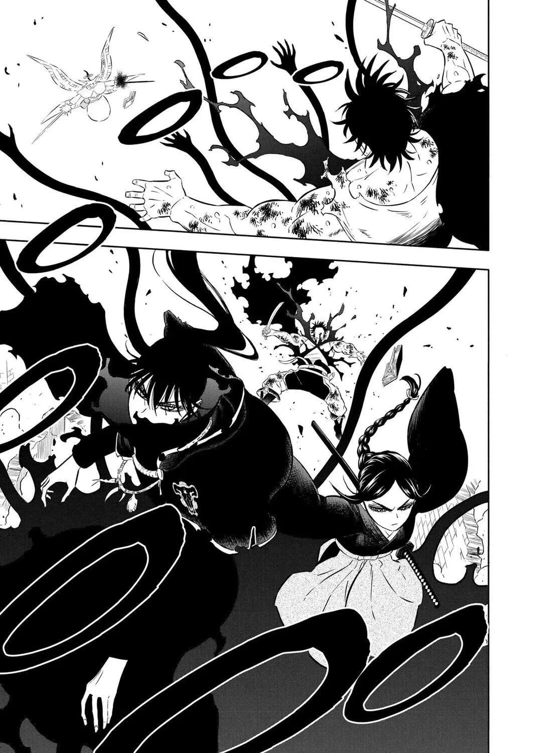 Black Clover (Fan Colored) (Colored) Chapter 368 page 19 - 