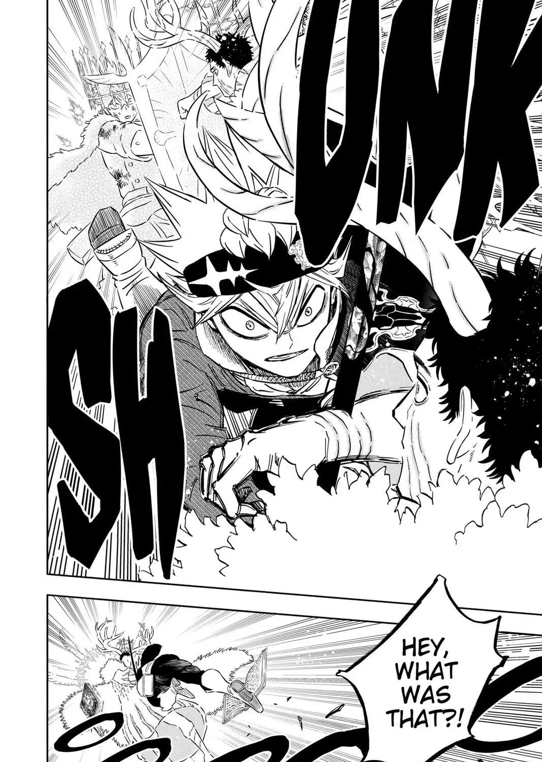Black Clover (Fan Colored) (Colored) Chapter 368 page 21 - 