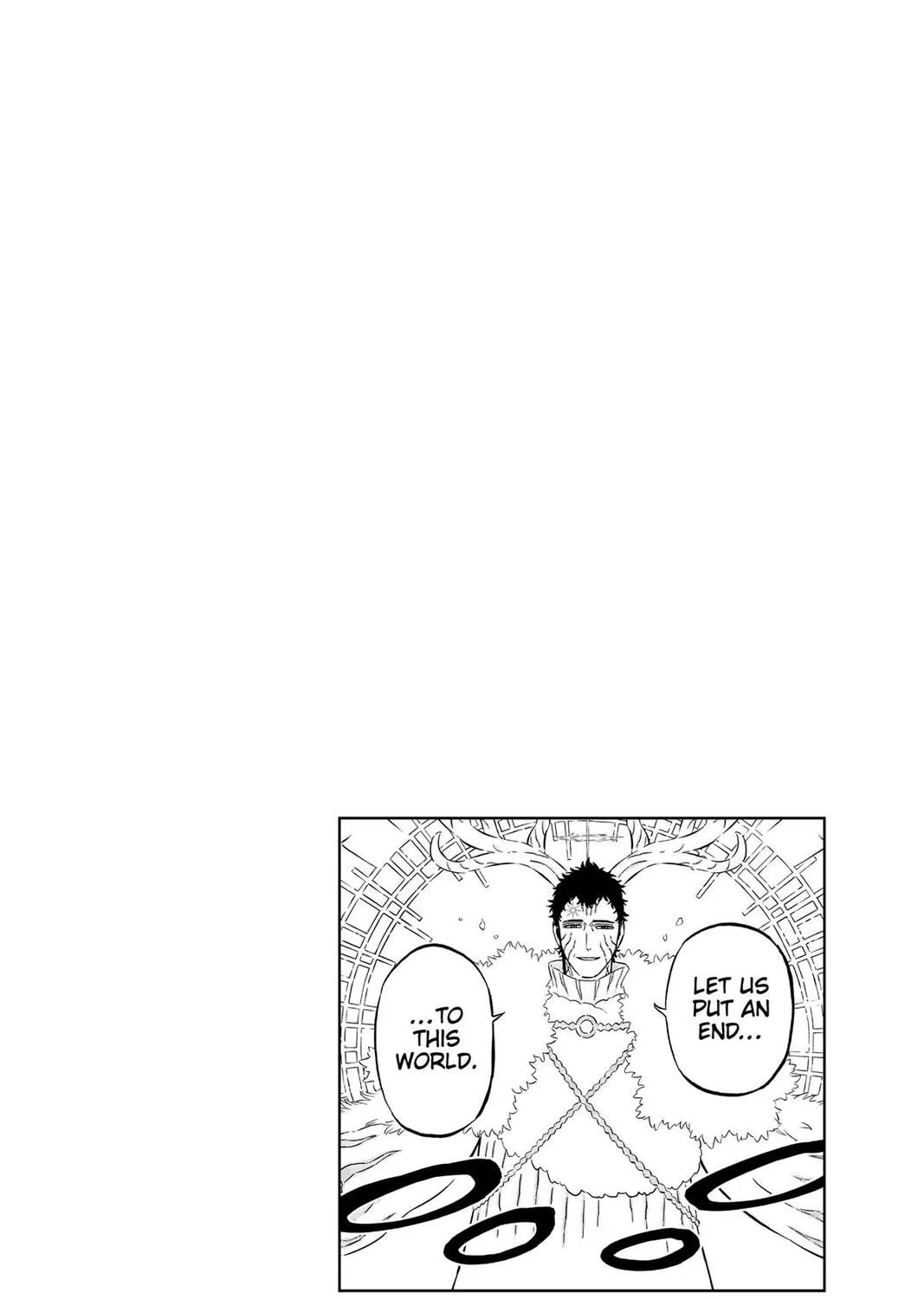 Black Clover (Fan Colored) (Colored) Chapter 368 page 27 - 