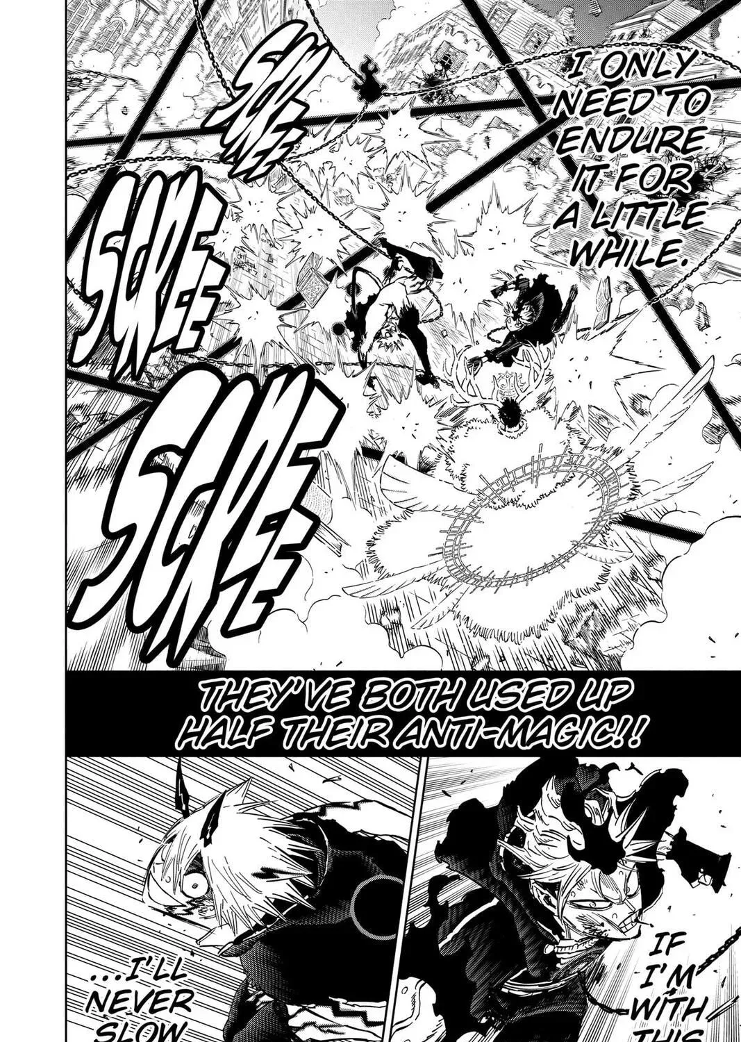 Black Clover (Fan Colored) (Colored) Chapter 369 page 39 - 