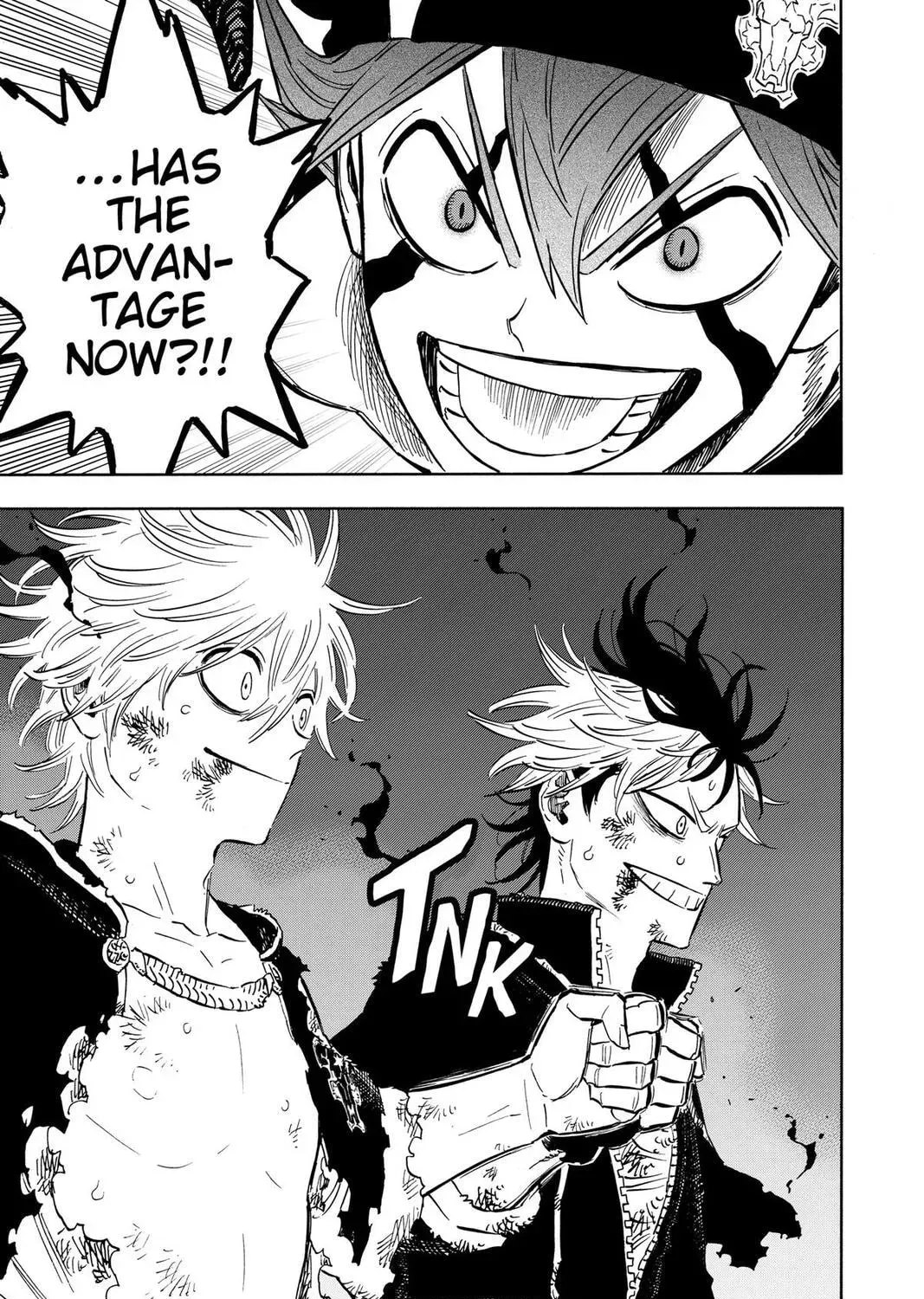 Black Clover (Fan Colored) (Colored) Chapter 369 page 47 - 