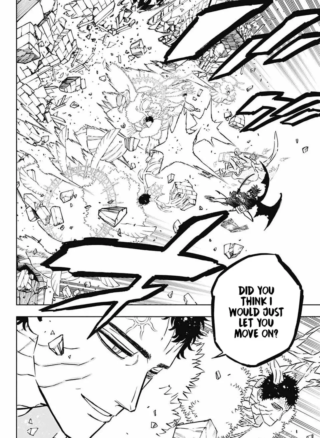 Black Clover (Fan Colored) (Colored) Chapter 370.4 page 16 - 