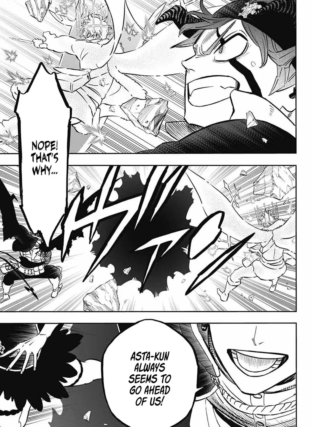 Black Clover (Fan Colored) (Colored) Chapter 370.4 page 18 - 