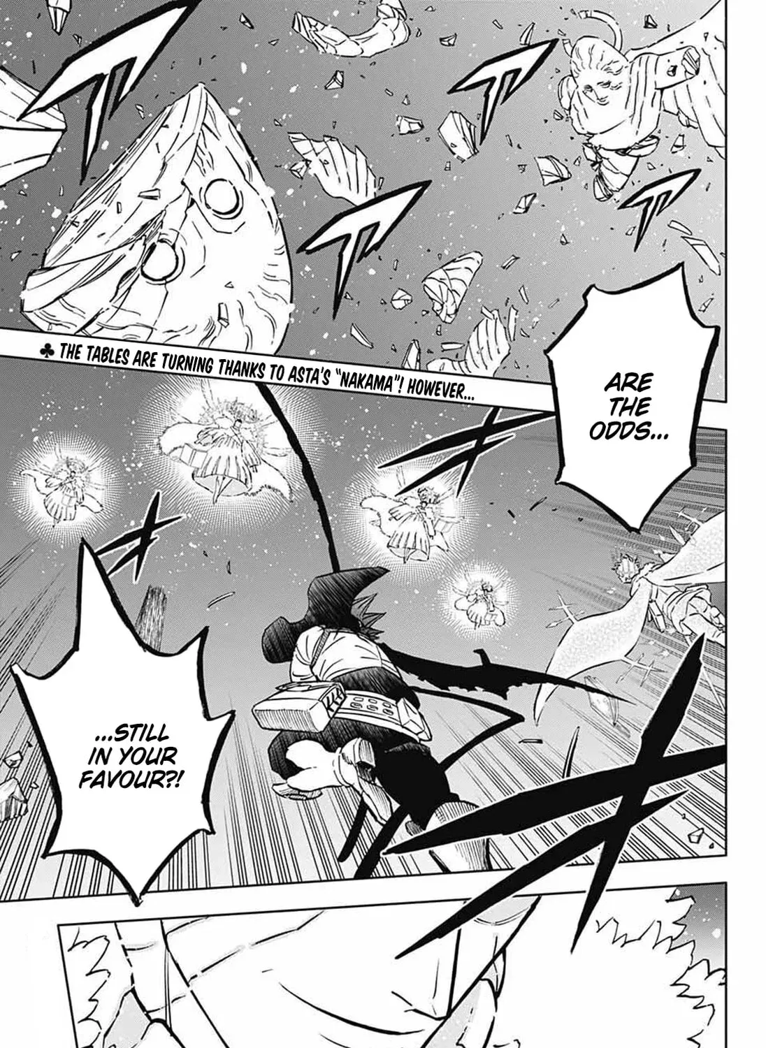 Black Clover (Fan Colored) (Colored) Chapter 370.4 page 4 - 