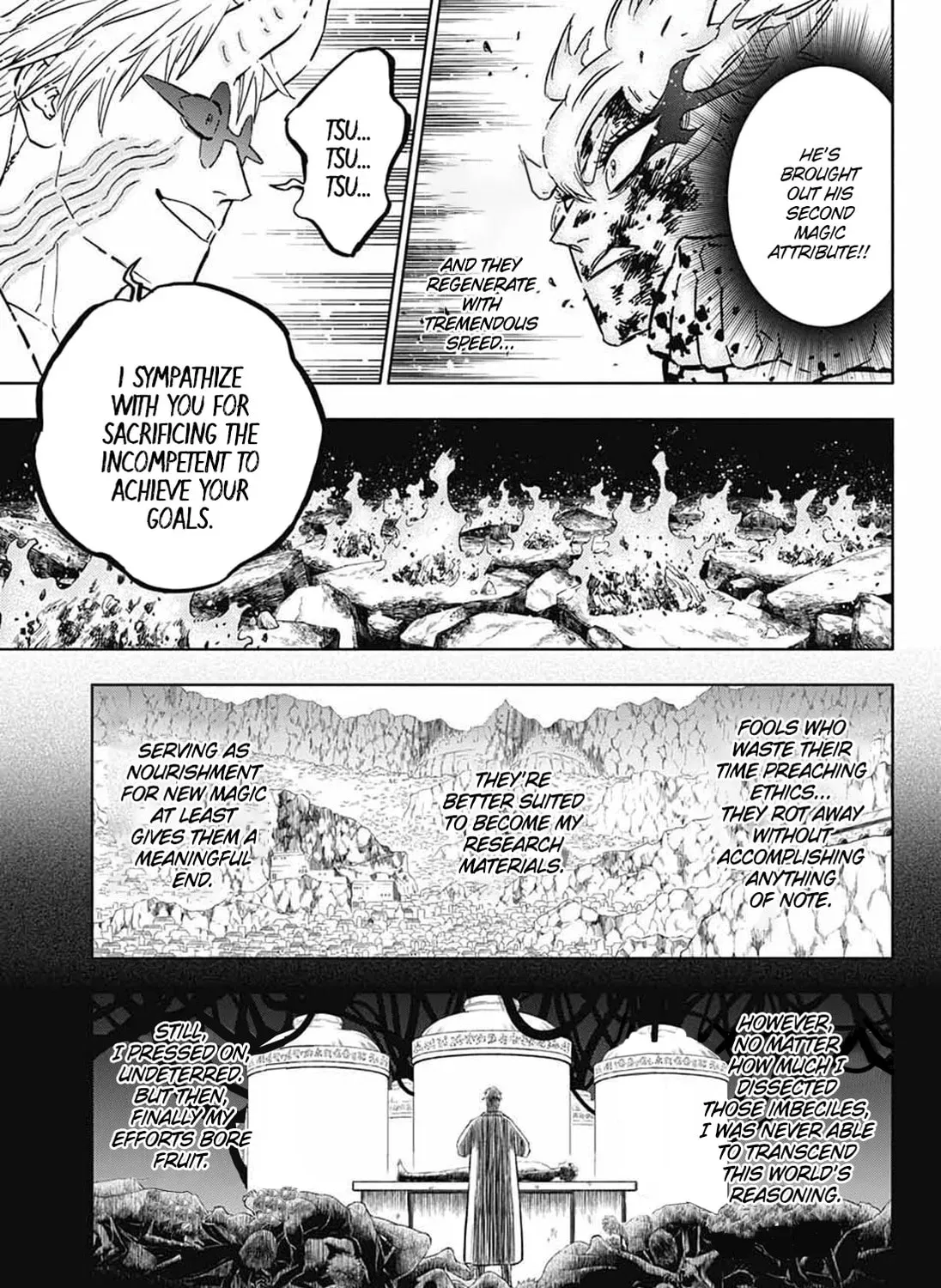 Black Clover (Fan Colored) (Colored) Chapter 370.4 page 36 - 