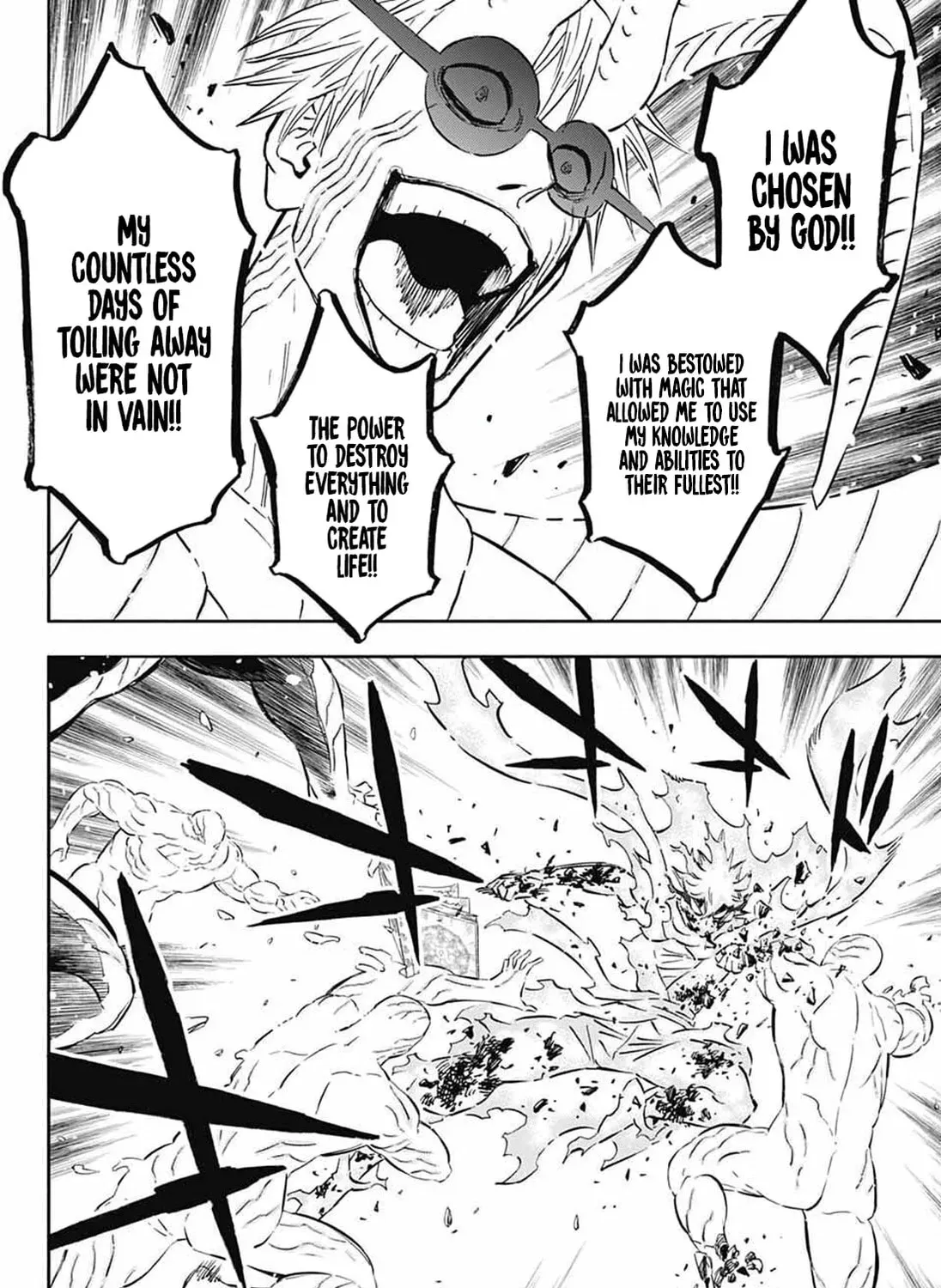 Black Clover (Fan Colored) (Colored) Chapter 370.4 page 38 - 