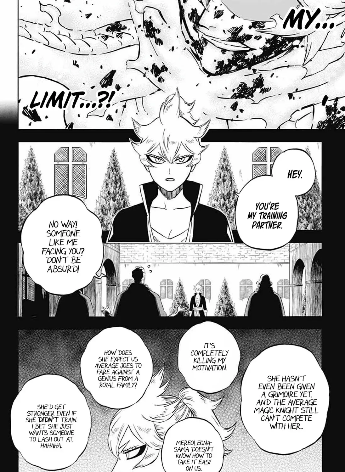 Black Clover (Fan Colored) (Colored) Chapter 370.4 page 42 - 