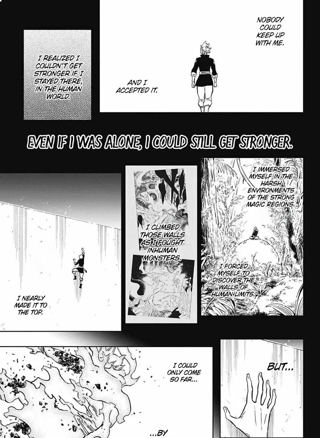 Black Clover (Fan Colored) (Colored) Chapter 370.4 page 44 - 