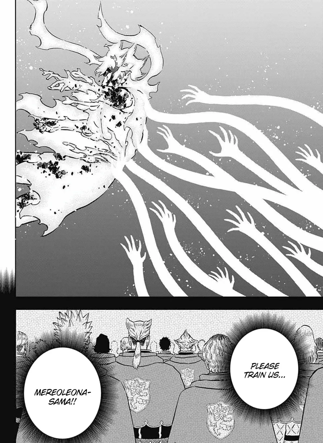 Black Clover (Fan Colored) (Colored) Chapter 370.4 page 46 - 
