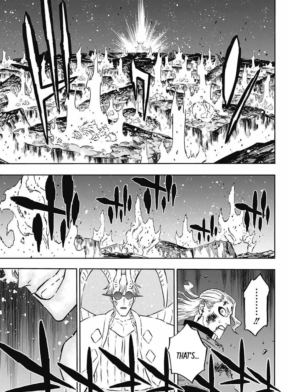 Black Clover (Fan Colored) (Colored) Chapter 370.4 page 54 - 