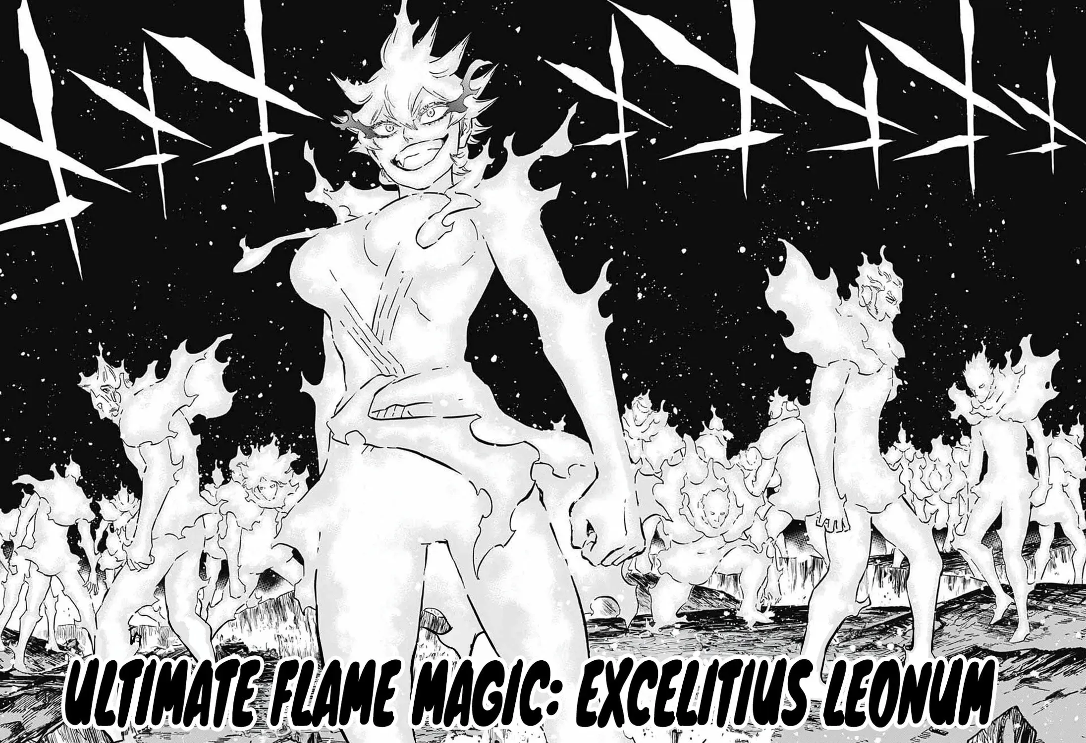 Black Clover (Fan Colored) (Colored) Chapter 370.4 page 56 - 