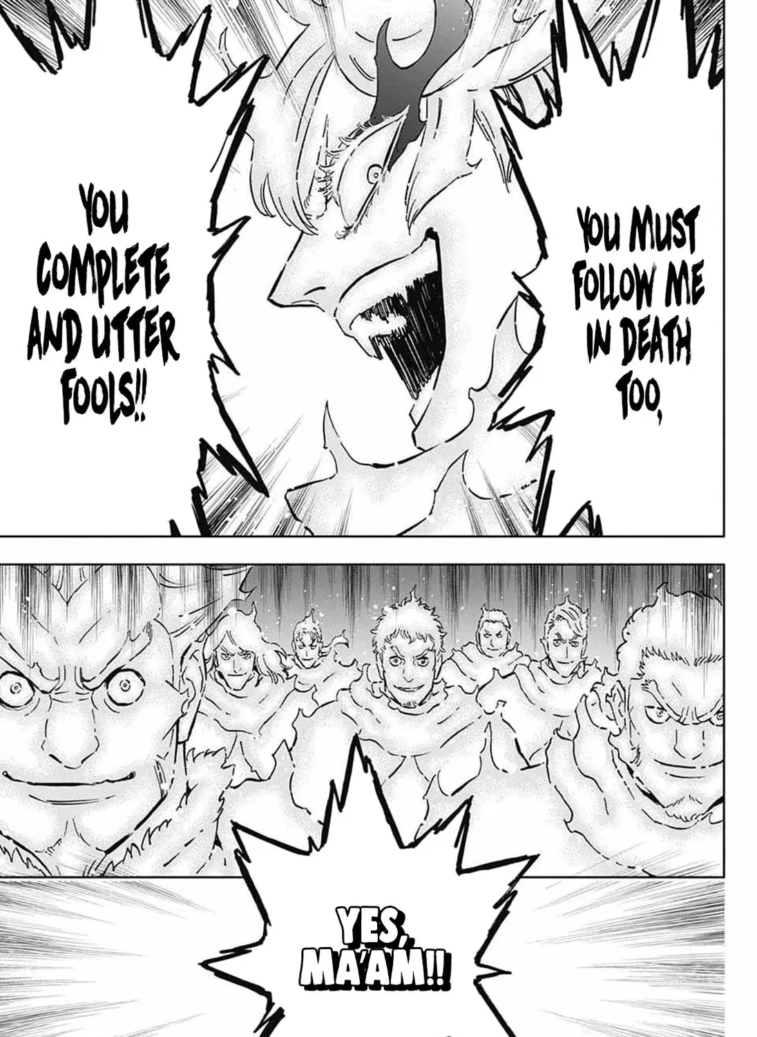 Black Clover (Fan Colored) (Colored) Chapter 370.4 page 60 - 