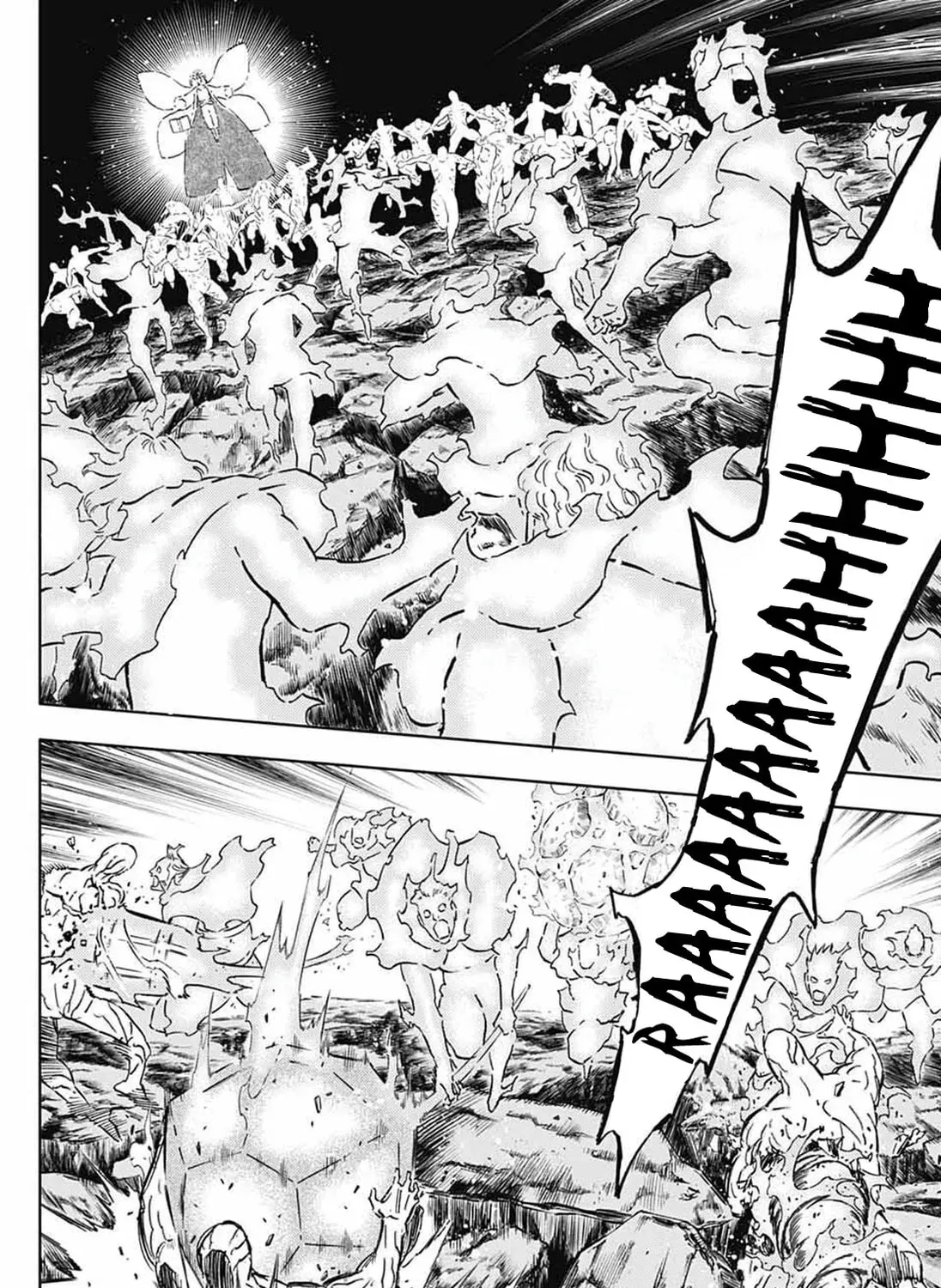 Black Clover (Fan Colored) (Colored) Chapter 370.4 page 62 - 