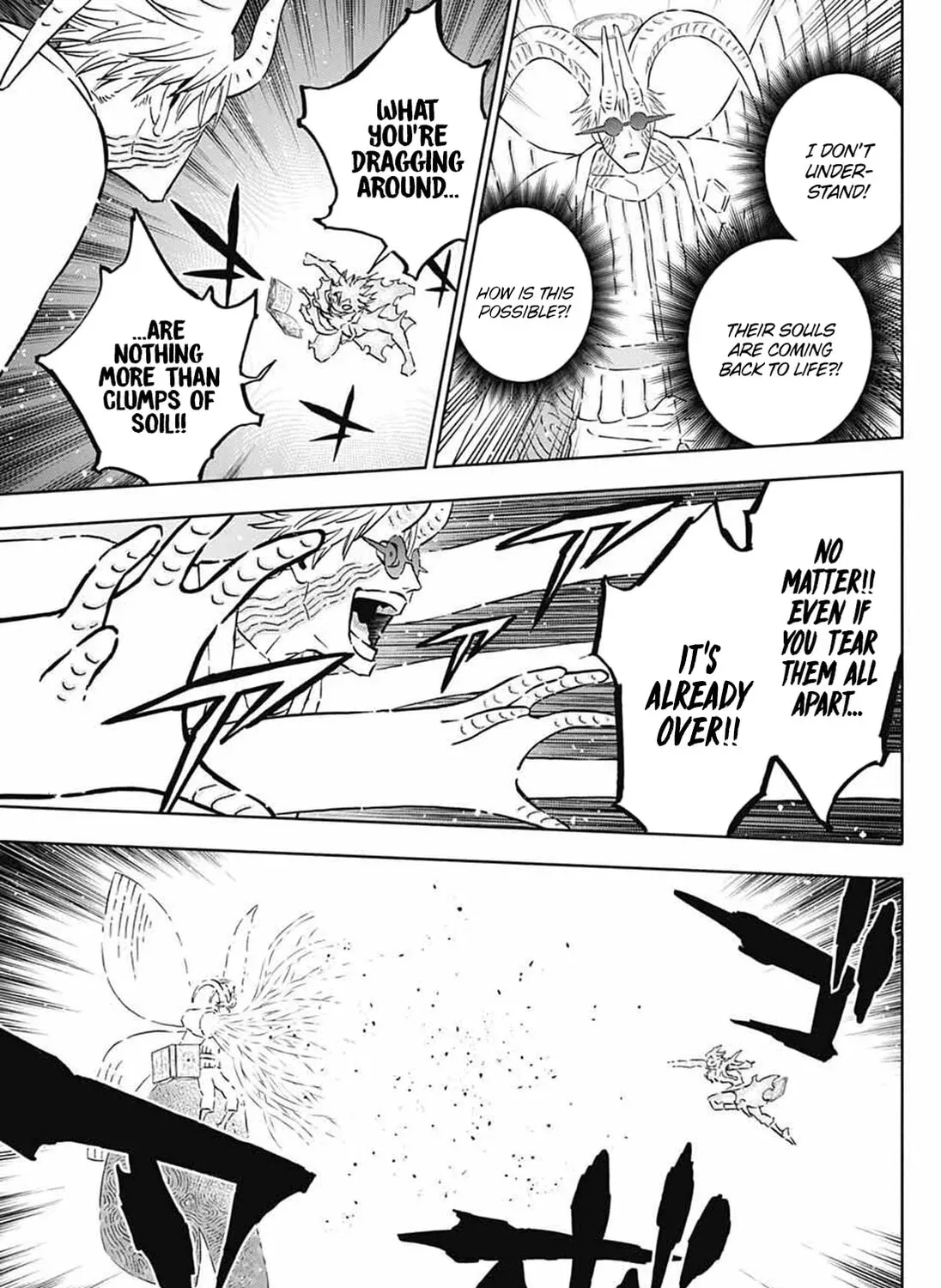 Black Clover (Fan Colored) (Colored) Chapter 370.4 page 64 - 
