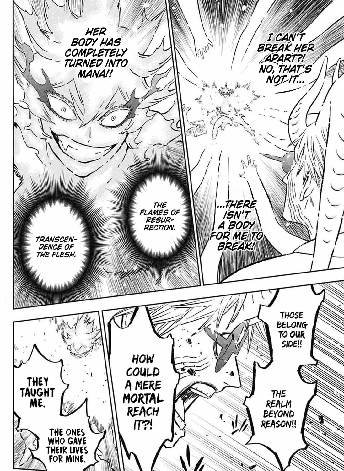 Black Clover (Fan Colored) (Colored) Chapter 370.4 page 66 - 