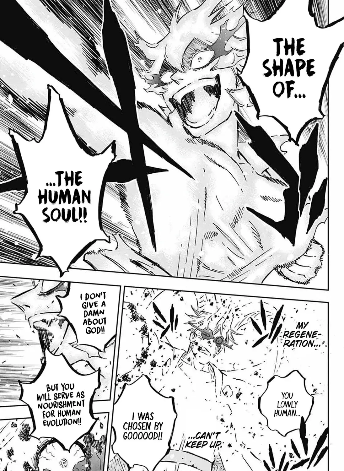 Black Clover (Fan Colored) (Colored) Chapter 370.4 page 68 - 