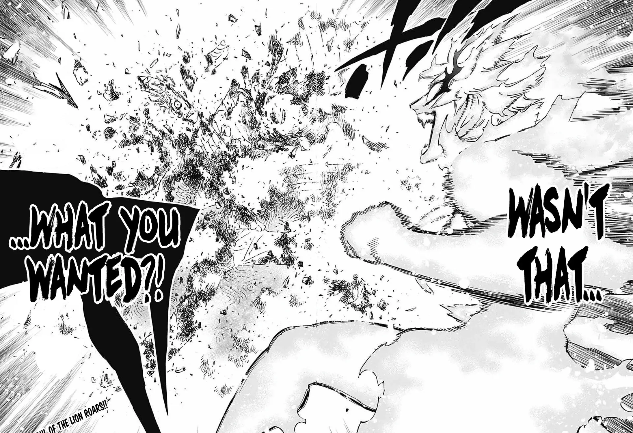 Black Clover (Fan Colored) (Colored) Chapter 370.4 page 70 - 