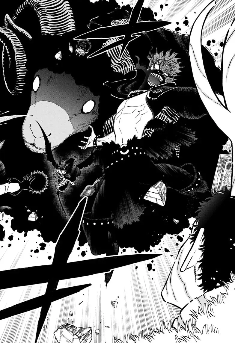 Black Clover (Fan Colored) (Colored) Chapter 370 page 13 - 