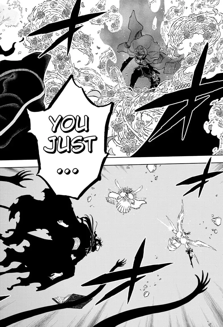 Black Clover (Fan Colored) (Colored) Chapter 370 page 17 - 