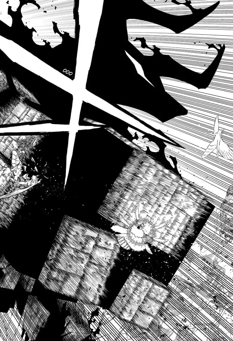 Black Clover (Fan Colored) (Colored) Chapter 370 page 19 - 
