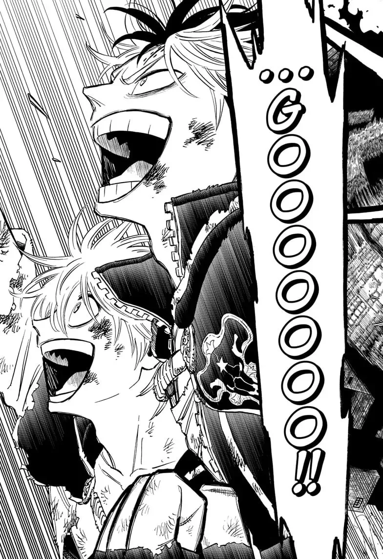 Black Clover (Fan Colored) (Colored) Chapter 370 page 20 - 