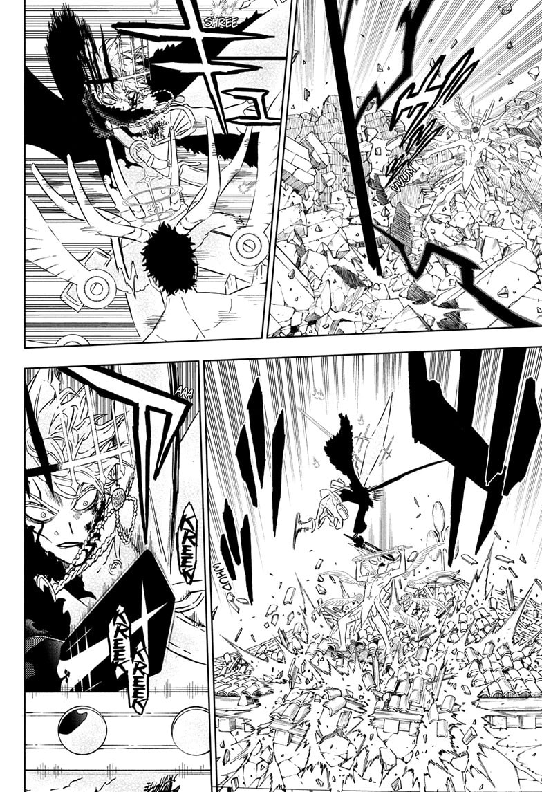 Black Clover (Fan Colored) (Colored) Chapter 371.1 page 11 - 