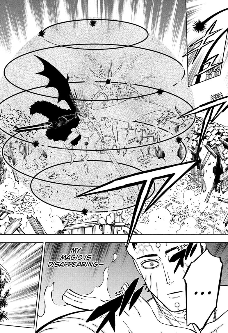 Black Clover (Fan Colored) (Colored) Chapter 371.1 page 13 - 