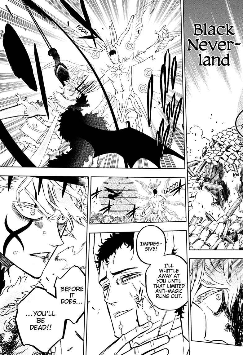 Black Clover (Fan Colored) (Colored) Chapter 371.1 page 14 - 