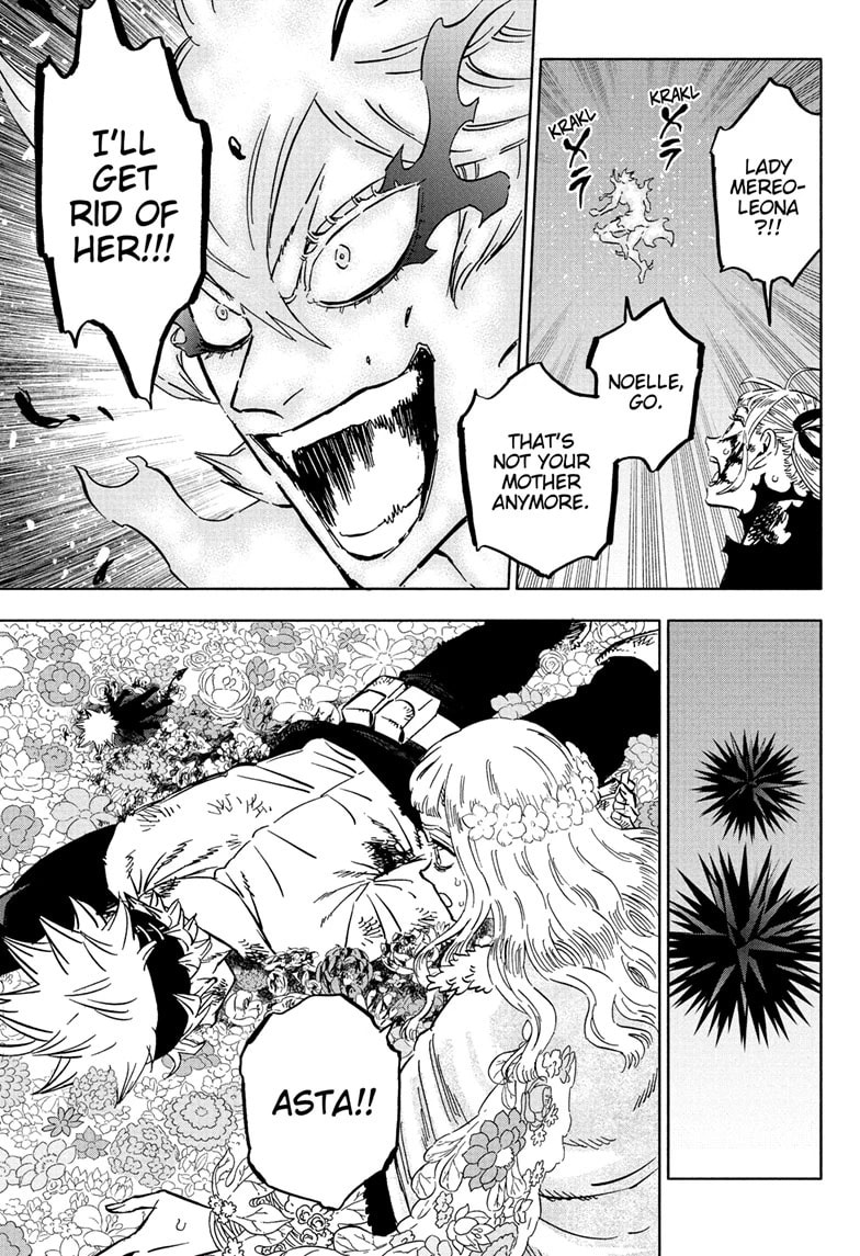 Black Clover (Fan Colored) (Colored) Chapter 371.1 page 16 - 