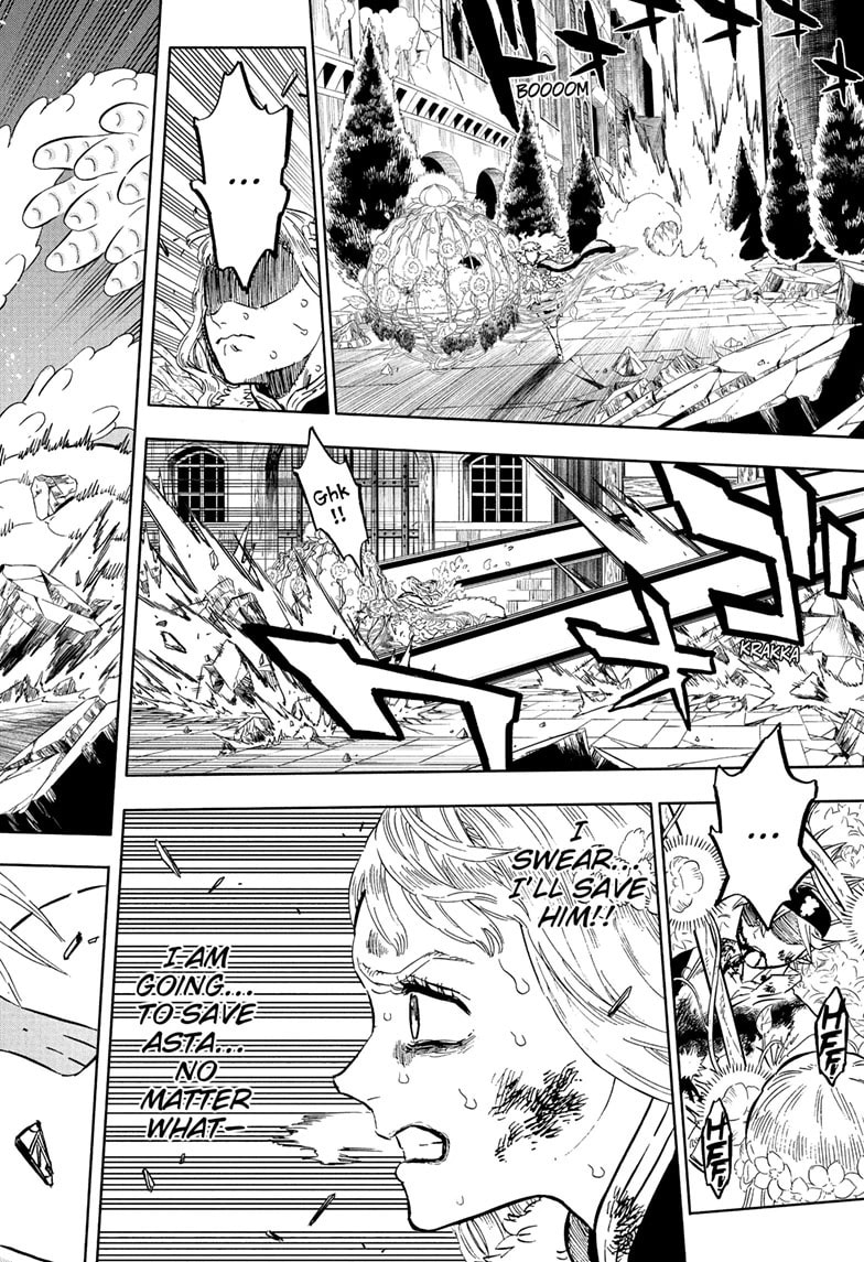 Black Clover (Fan Colored) (Colored) Chapter 371.1 page 19 - 