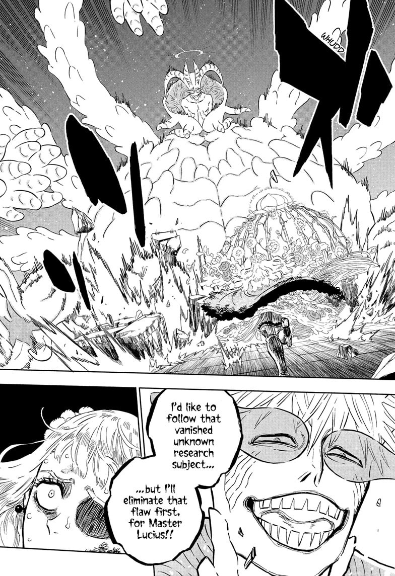 Black Clover (Fan Colored) (Colored) Chapter 371.1 page 20 - 