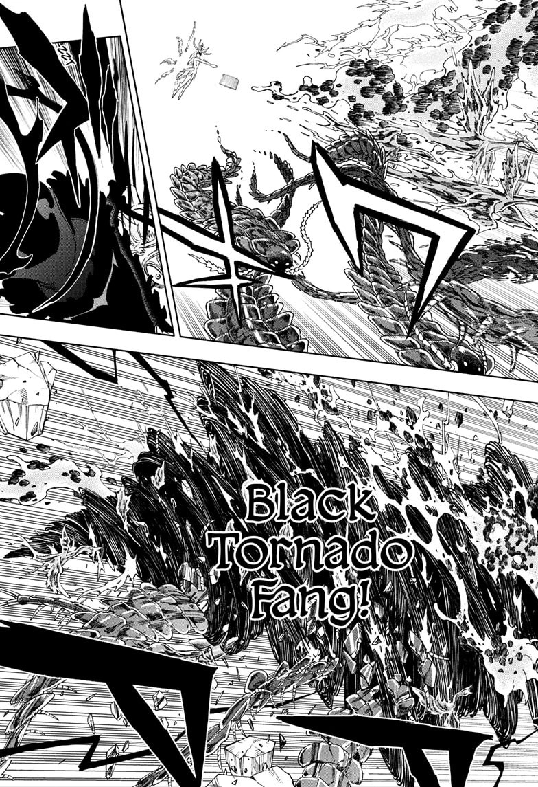 Black Clover (Fan Colored) (Colored) Chapter 371.1 page 6 - 