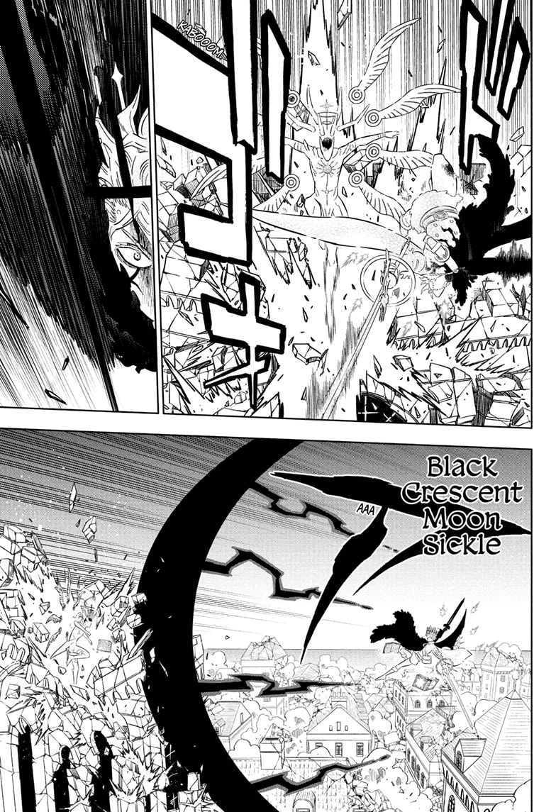 Black Clover (Fan Colored) (Colored) Chapter 371.1 page 10 - 