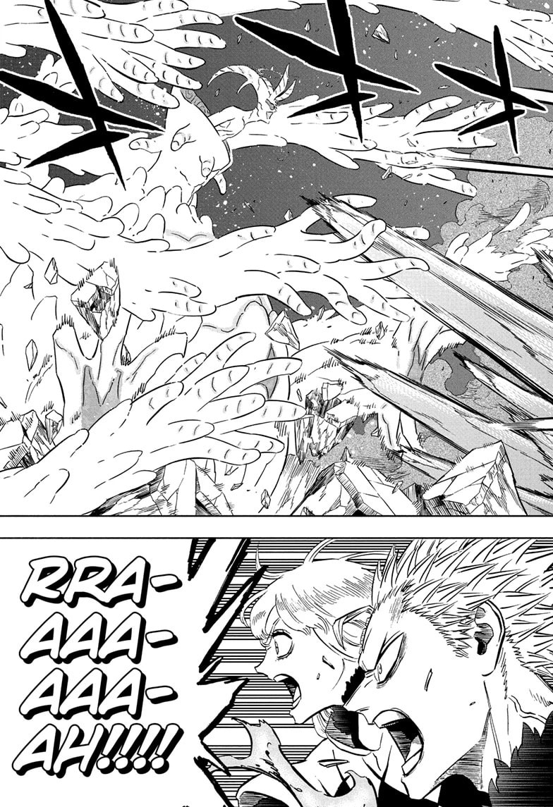 Black Clover (Fan Colored) (Colored) Chapter 371.2 page 5 - 