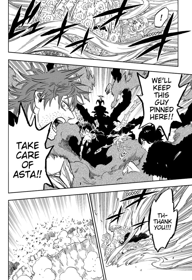 Black Clover (Fan Colored) (Colored) Chapter 371.2 page 6 - 