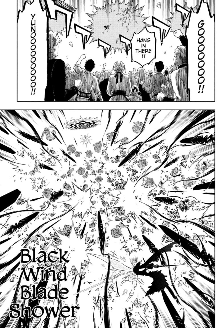 Black Clover (Fan Colored) (Colored) Chapter 371.2 page 7 - 