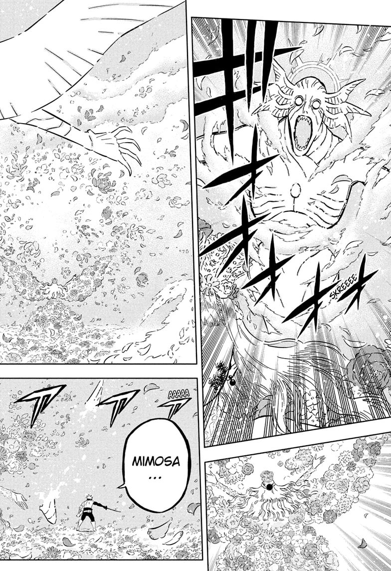 Black Clover (Fan Colored) (Colored) Chapter 371.3 page 16 - 