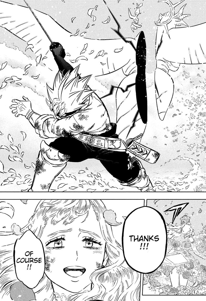 Black Clover (Fan Colored) (Colored) Chapter 371.3 page 17 - 