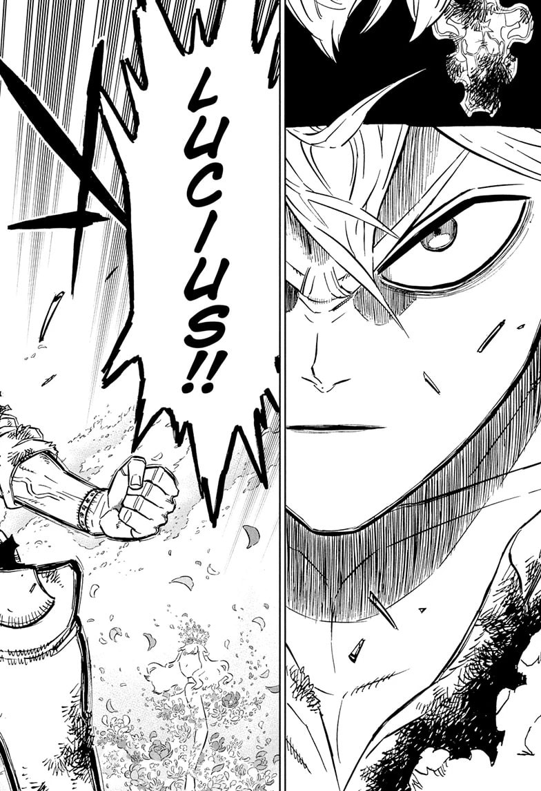 Black Clover (Fan Colored) (Colored) Chapter 371.3 page 18 - 