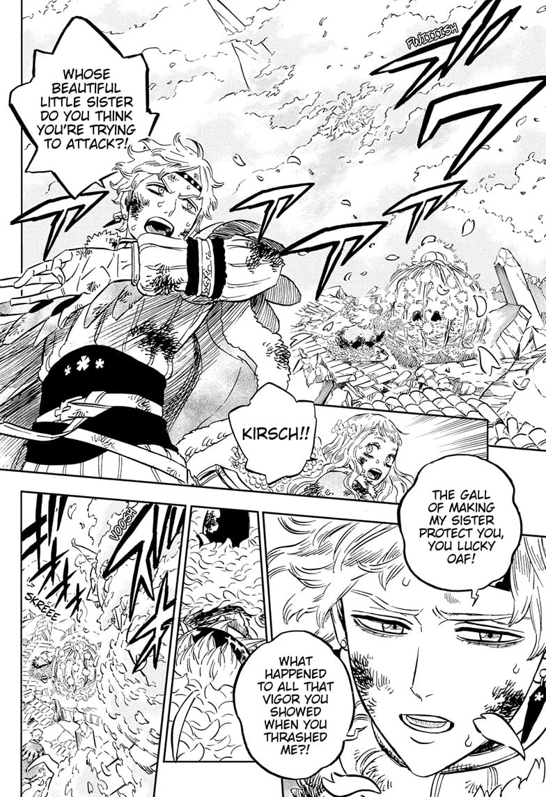 Black Clover (Fan Colored) (Colored) Chapter 371.3 page 8 - 