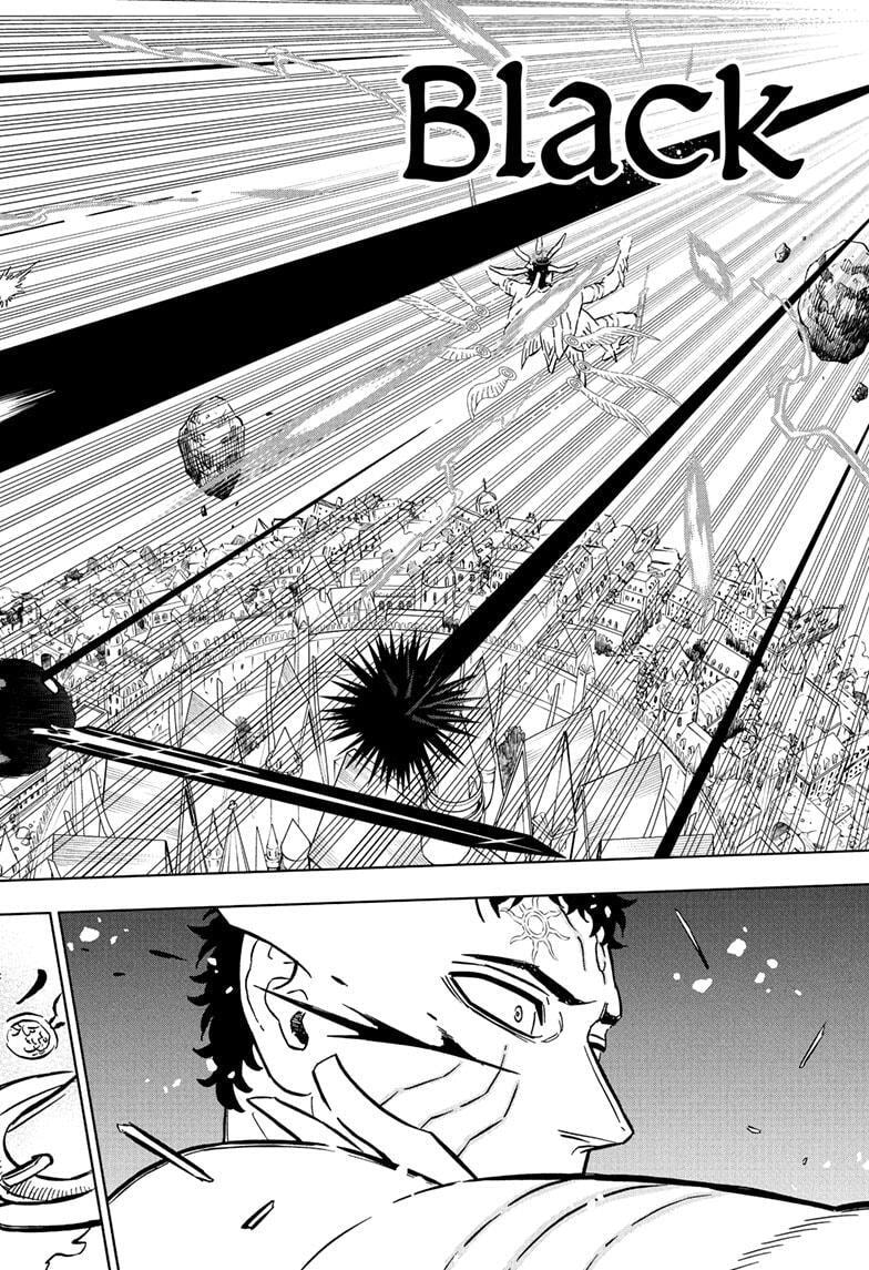 Black Clover (Fan Colored) (Colored) Chapter 371.4 page 17 - 